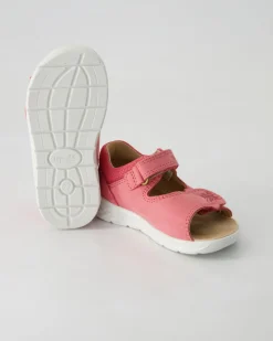 LAGOON Sandalen in Rosa