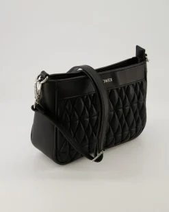 Laica Umhängetasche in Schwarz