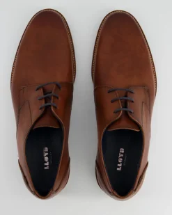 LANGSTON Business Schuhe in Braun