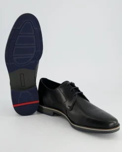 LANGSTON Business Schuhe in Schwarz