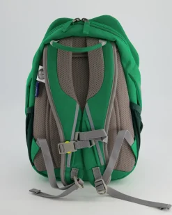 Large Friend Frosch Rucksack in Grün