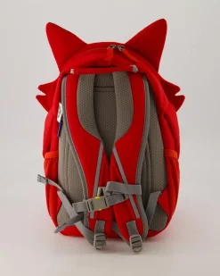 Large Friend Fuchs Rucksack in Rot