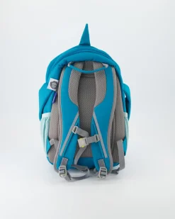 Large Friend Hai Rucksack in Blau