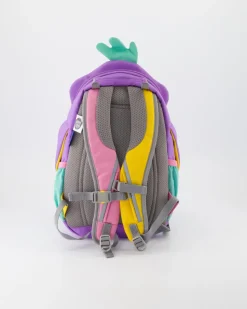 Large Friend Kreativ Tukan Rucksack in Lila