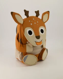 Large Friend Rucksack in Braun