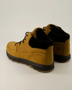 Larvik Biosole Wanderschuhe in Braun