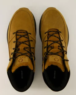 Larvik Biosole Wanderschuhe in Braun