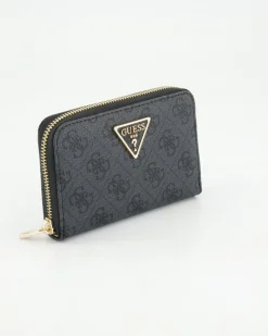 Laurel SLG Medium Zip Around Portemonnaie in Grau