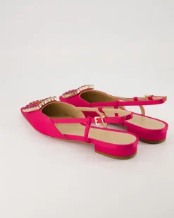 Lavanda Slingpumps in Pink