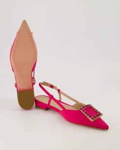 Lavanda Slingpumps in Pink