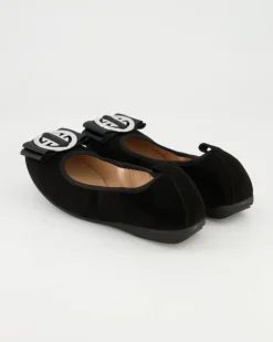 lbc-cn Ballerinas in Schwarz