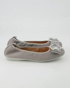 lbc-n31 Ballerinas in Grau