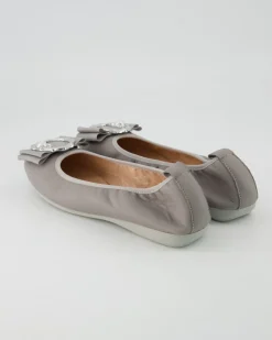 lbc-n31 Ballerinas in Grau