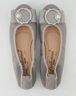 lbc-n31 Ballerinas in Grau