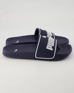 Leadcat 2.0 Pantoletten in Blau