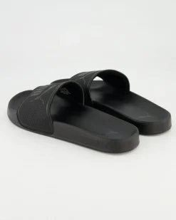 Leadcat 2.0 Pantoletten in Schwarz