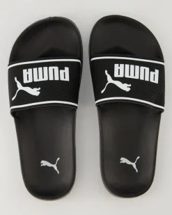 Leadcat 2.0 Pantoletten in Schwarz