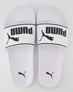 Leadcat 2.0 Pantoletten in Weiß