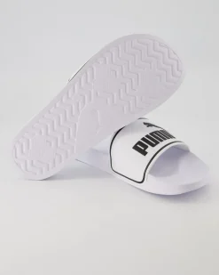 Leadcat 2.0 Pantoletten in Weiß