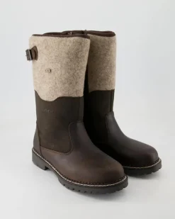Lech TX Winterstiefel in Braun