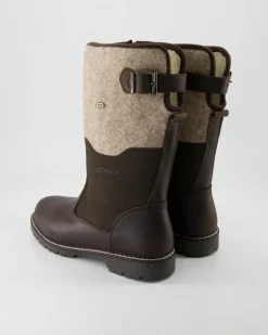 Lech TX Winterstiefel in Braun