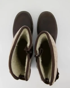 Lech TX Winterstiefel in Braun