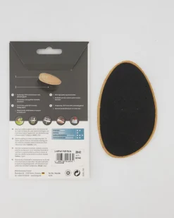 LEDER HALBSOHLE Einlegesohlen in Braun