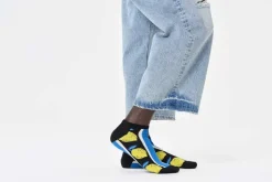 Lemon Low Sock Socken in Mehrfarbig