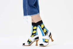Lemon Sock Socken in Mehrfarbig
