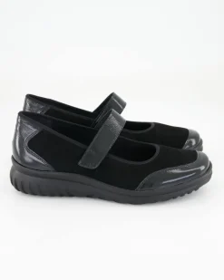 Lena Ballerinas in Schwarz