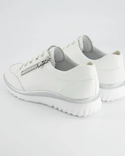 Lena Schnürschuhe in Weiß