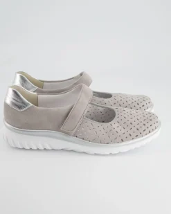 Lena Slipper in Grau