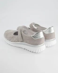 Lena Slipper in Grau