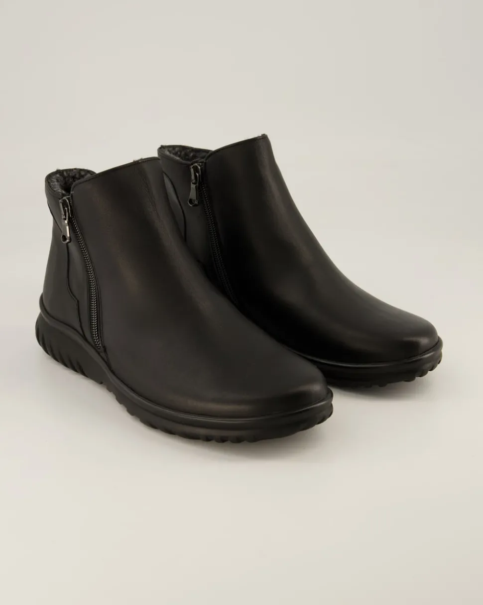 Lena Stiefeletten in Schwarz