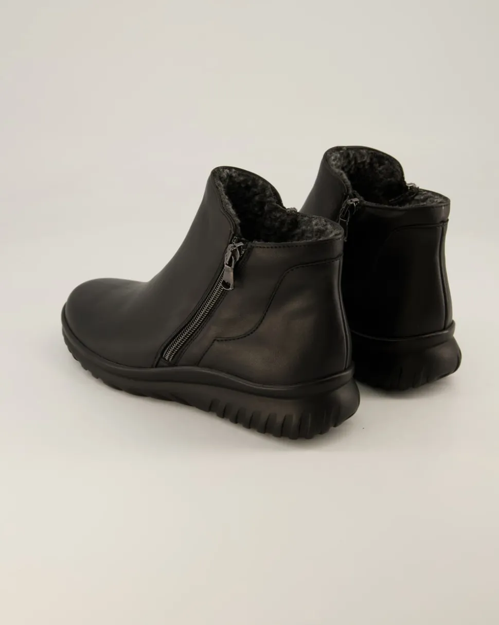 Lena Stiefeletten in Schwarz