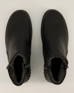 Lena Stiefeletten in Schwarz