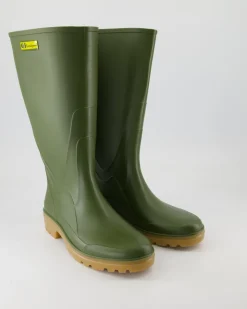 01-00LEO Gummistiefel in Grün