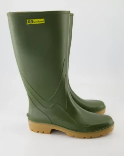 01-00LEO Gummistiefel in Grün