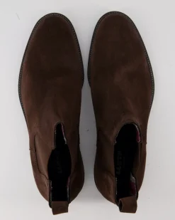 LEON Chelsea Boots in Braun