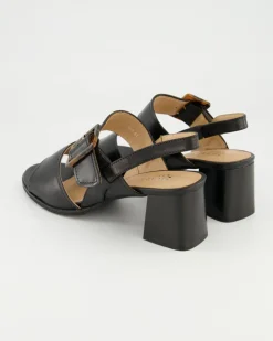 Leonor 05 Sandalen in Schwarz