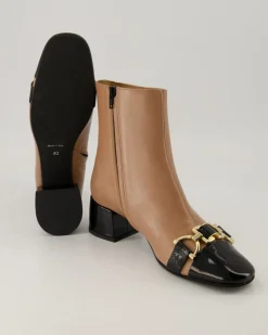 LEONORA Stiefeletten in Beige