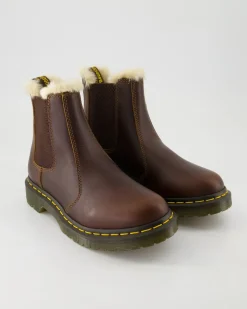 Leonore Chelsea Boots in Braun