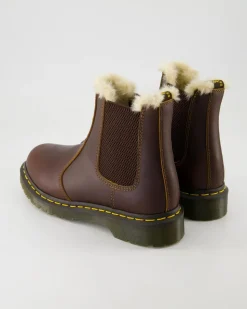 Leonore Chelsea Boots in Braun