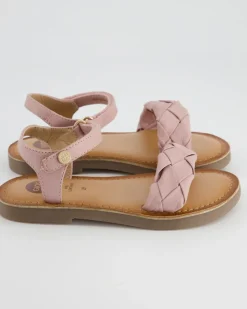 Leoti Sandalen in Rot