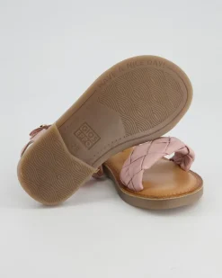 Leoti Sandalen in Rot