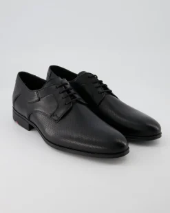 LEVIN Business Schuhe in Schwarz