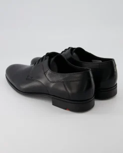 LEVIN Business Schuhe in Schwarz