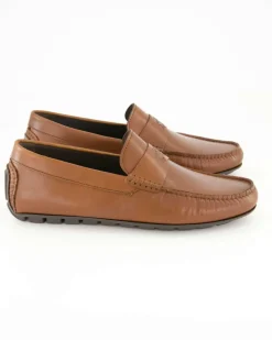 LFM241.090.3120 Mokassins in Braun