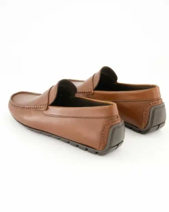 LFM241.090.3120 Mokassins in Braun