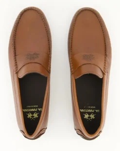 LFM241.090.3120 Mokassins in Braun